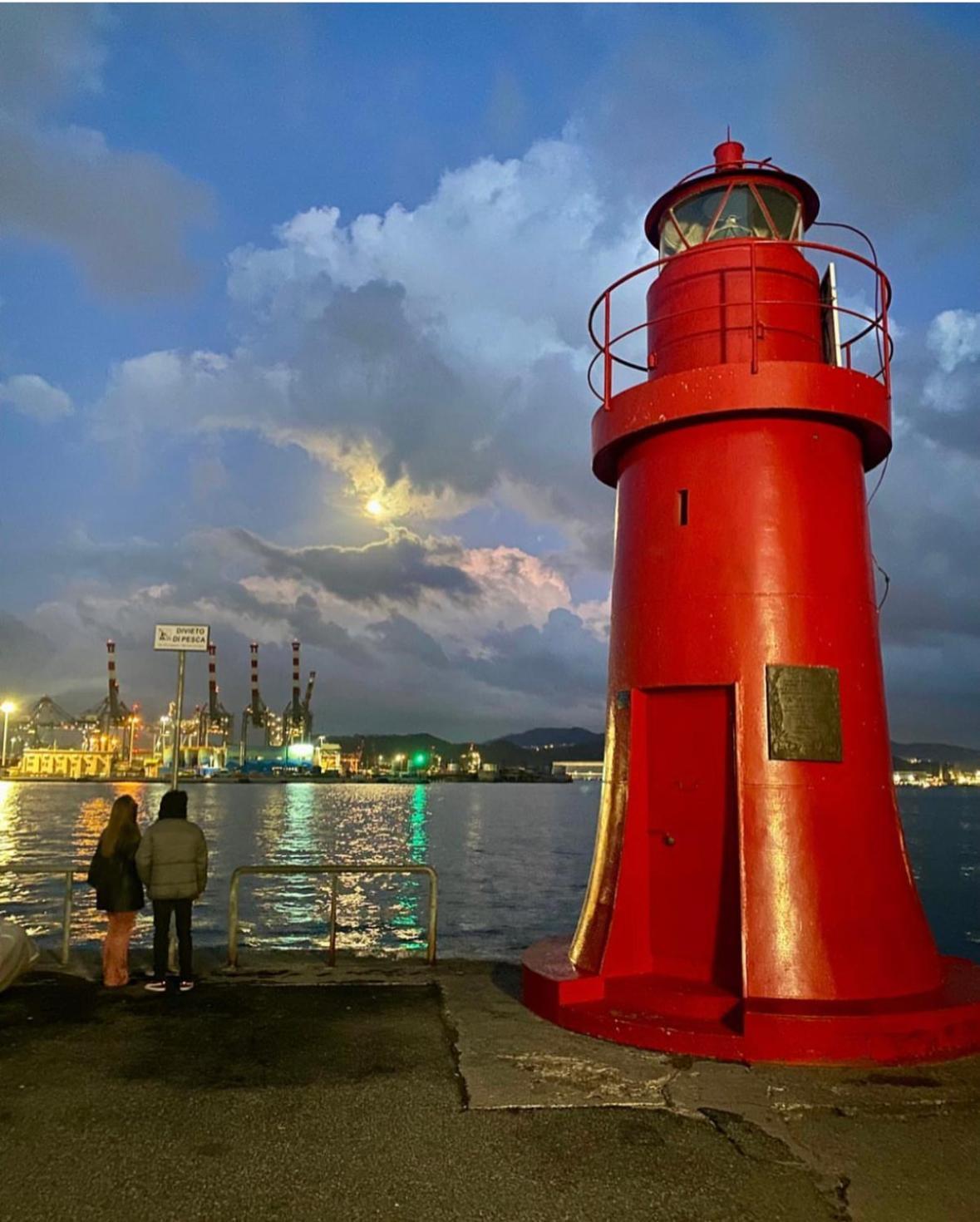 Alquadratorooms La Spezia Buitenkant foto